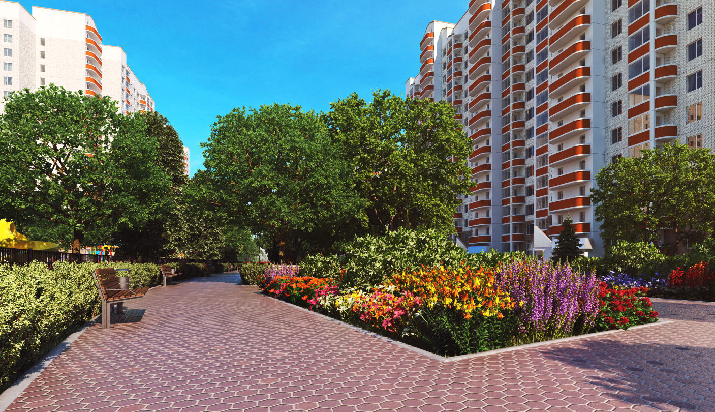 ЖК Новое Бутово - цены, планировки квартир, расположение и отзывы